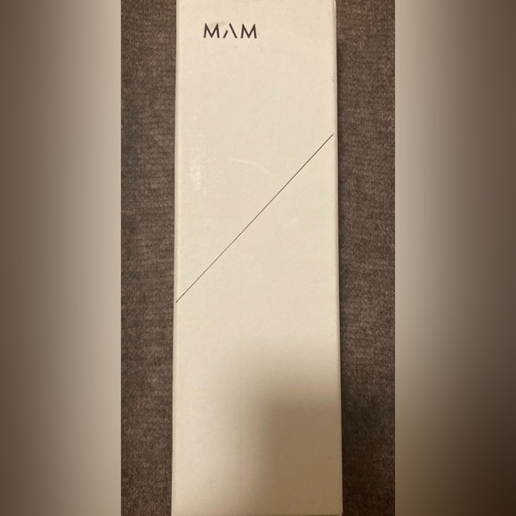 PRICE REDUCED- NEW MAM Wood Watch, Style 615 - Picture 2 of 4